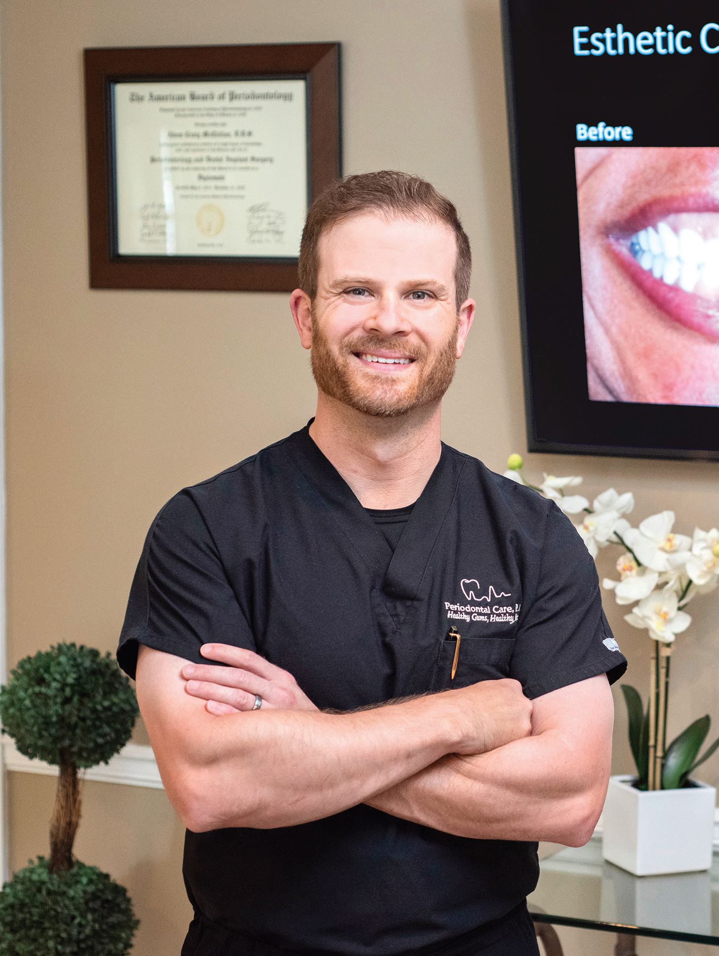 Periodontal Care, P.A. Dentist Prairie Village, KS and